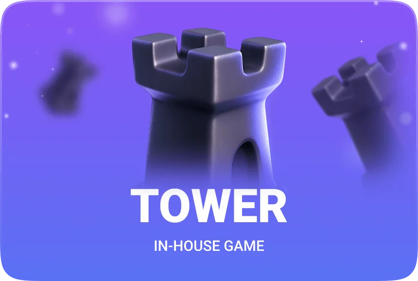 Демо-режим Tower в Jetton