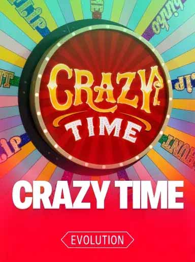 Crazy Time · Jetton Live Casino
